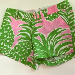 Lilly Pulitzer shorts